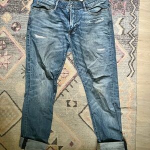 Abercrombie Men’s Stretch Jeans
